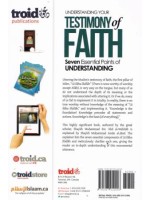 Understanding Your Testimony of Faith: Seven Essential Points of Understanding